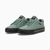 Giày sneaker thể thao Puma chính hãng Court Classic Vulcanized Eucalyptus - Xanh đen