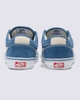 Giày Sneaker Vans chính hãng Chukka Low SIDESTRIPE CREAM / LIGHT NAVY - Xanh