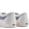 Giày Sneaker Vans chính hãng Bold Ni Vintage POP White Grey - Trắng xám