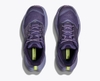 Giày Thể Thao Chạy Bộ Leo Núi Hoka Anacapa 2 Low GTX Meteor / Cosmic Sky - Hiking Trail - size 38-  Tím