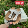 Dép đế trấu chính hãng Châu Âu size 38