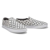 Giày  Vans chính hãng Asher Checkerboard Sketched Trắng xám