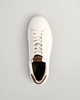 Giày sneaker chính hãng GANT Mc Julien Leather White - Da - Trắng - size 40 41 42 43 44 45 46
