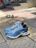 Giày sneaker chính hãng Puma Veritana Sentient Blue Aqua Grey - Xanh xám - Size 42.5