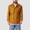 Áo khoác gió choàng chính hãng VANS DRILL CHORE COAT LINED GOLDEN BROWN - Vàng