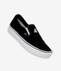 Giày Vans chính hãng Slip on Sixty Sixer Comfycush Black White