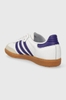 Giày Adidas Originals Samba OG Blue White - Chính hãng - size 38 - Trắng xanh