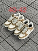 Giày sneaker hàng hiệu Polo Ralph Lauren Masters Court Suede Sneaker Beige - màu be Low Tops 2024 chính hãng size 40 42