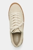 Giày Pull&Bear chính hãng Authentic Casual Trainer Vintage Gumsole phối màu Beige - Be size 42 43 44 45