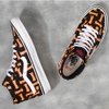 Giày Sneaker Vans chính hãng Vans Sk8-Hi Thrasher Skate Black