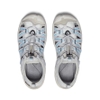 Giày dép KEEN Drift Creek H2 Sandals VAPOR/PORCELAIN authentic - Xám xanh chính hãng