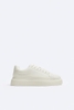 Giày sneaker Zara CHUNKY MONOCHROME chính hãng đế cao