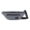 Túi đeo chéo Vans Chính hãng Checkerboard Black White