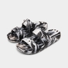 Dép Crocs chính hãng marble - hoạ tiết loang