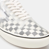 Giày Vans chính hãng Old Skool Checkerboard ComfyCush Slip
