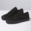 Giày Vans chính hãng Old Skool Classic All Black - Đen - Top Best Seller