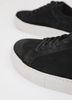 Giày sneaker Vagabond Paul 2.0 Black White Suede chính hãng - Đen trắng- size 42