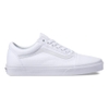 Giày Vans chính hãng Old Skool Classic All White - Trắng - Top Best Seller