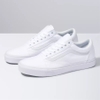 Giày Vans chính hãng Old Skool Classic All White - Trắng - Top Best Seller