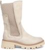 [ Hàng Auth - Full box ] Giày Chelsea Boots chính hãng Mustang White - size 37 Trắng