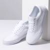 Giày Vans chính hãng Old Skool Classic All White - Trắng - Top Best Seller