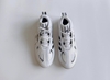 Giày Thể Thao Bóng rổ Adidas PRO N3XT 2021 White chính hãng - Trắng Đen - size 42 2/3