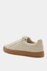 Giày Pull&Bear chính hãng Authentic Casual Trainer Vintage Gumsole phối màu Beige - Be size 42 43 44 45