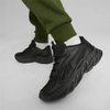 Giày Puma chính hãng EXOTEK Nitro All Black - Đen - size 40.5 42