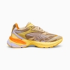 Giày Sneaker Puma Velophasis Muticolor Chocolate Chip-Flaxen - Cam Vàng Nâu - size 41