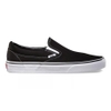Giày Vans chính hãng Slip on Classic Black White - Đen Trắng - Top Best Seller