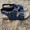 Dép đế trấu chính hãng Châu Âu nam size 39 40 41 42 43