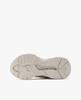 Giày MLB Chunky Big Ball Chunky True White chính hãng - Trắng