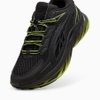 Giày Puma chính hãng EXOTEK Nitro Racing Black Green - Đen xanh size 42