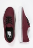 Giày sneaker chính hãng Vans Chính Hãng Authentic Bordeaux - Đỏ đô - size 42