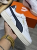Giày sneaker Puma chính hãng CA White Navy - Trắng phối xanh - size 40.5 42.5