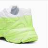 Giày Sneaker Puma Velophasis Slime Green White chính hãng - Trắng Xanh Neon- size 40.5 44.5