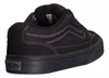 Giày sneaker chính hãng Vans Skate Negro Bearcat All Black - Đen - size 39