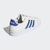 Giày Adidas Chính hãng Grand Court Royal Blue - Advantage Grey hàng Authentic full box