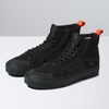 Giày sneaker VANS chính hãng SK8 HI GORE-TEX VR3 Raeburn Black