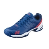 Giày Thể thao Tennis Yonex chính hãng Power Cushion Team AC Xanh Đỏ - Navy Red Shoes - size 42