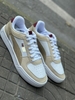 Giày sneaker PUMA Carter Colorblock Beige Red chính hãng - Be phối đỏ - size 42.5 43