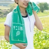 Khăn thể thao MASURIN Japan Guts chính hãng Sport Towel 110x34cm