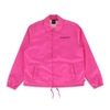 Áo khoác gió chính hãng Vans X Noon Goons Stacked Coaches Jacket - Đen - Hồng