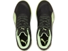 Giày sân thảm Tennis Pickleball Puma chính hãng Solarattack FLB  Black Green - Đen xanh - size 37.5 38.5 42.5