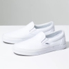 Giày Vans chính hãng Slip on Classic White - Trắng - Top Best Seller