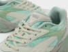Giày Sneaker Puma Velophasis Rerooted Mint chính hãng - Trắng Xanh - size 40.5 41