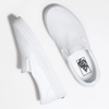 Giày Vans chính hãng Slip on Classic White - Trắng - Top Best Seller