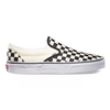 Giày Vans chính hãng Slip on Checkerboard Black White - Đen Trắng - Top Best Seller