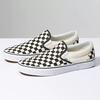 Giày Vans chính hãng Slip on Checkerboard Black White - Đen Trắng - Top Best Seller
