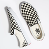 Giày Vans chính hãng Slip on Checkerboard Black White - Đen Trắng - Top Best Seller